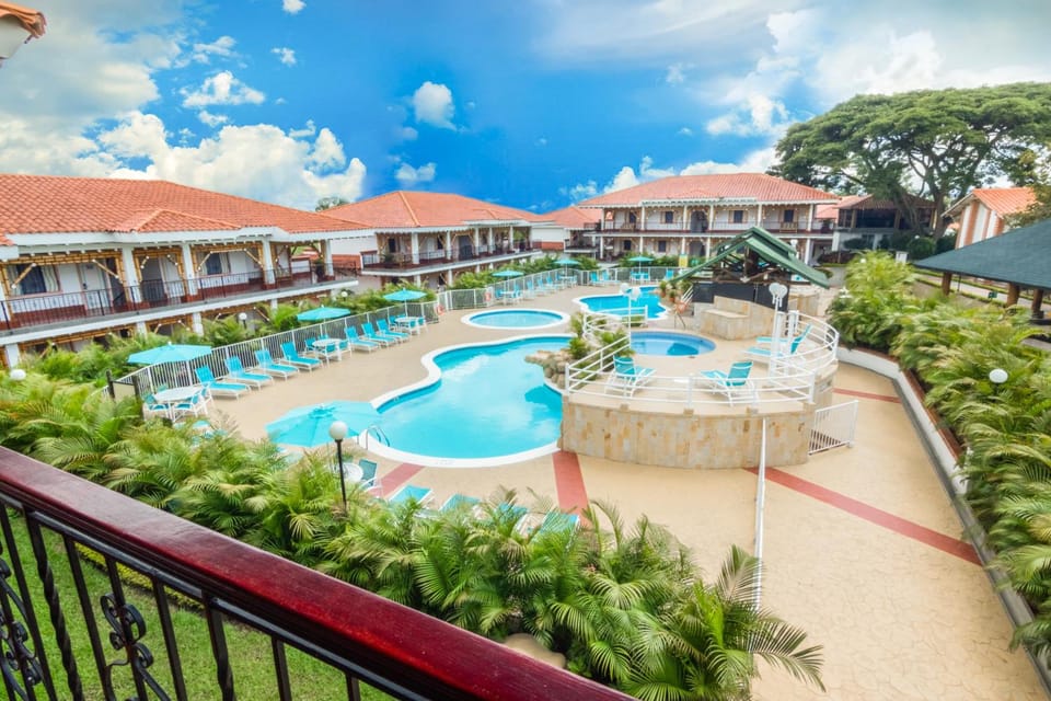 Hotel Campestre las Camelias Hotel in Quindio, Colombia