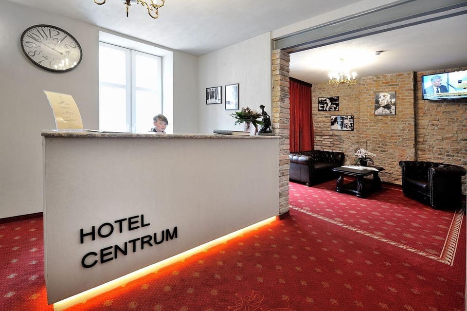 Hotel Centrum Sosnowiec Hotel in Poland