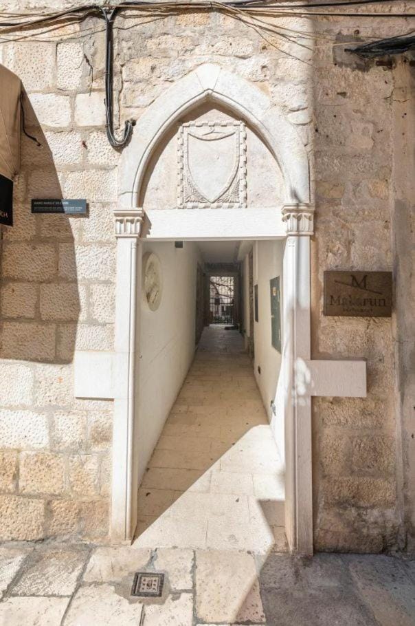 Luxury rooms Prestige Palace Hotel in Split