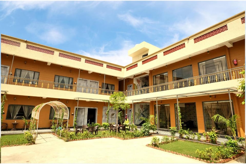Kunj - A Boutique Hotel By Shivaneel Hospitality Hotel in Rajasthan