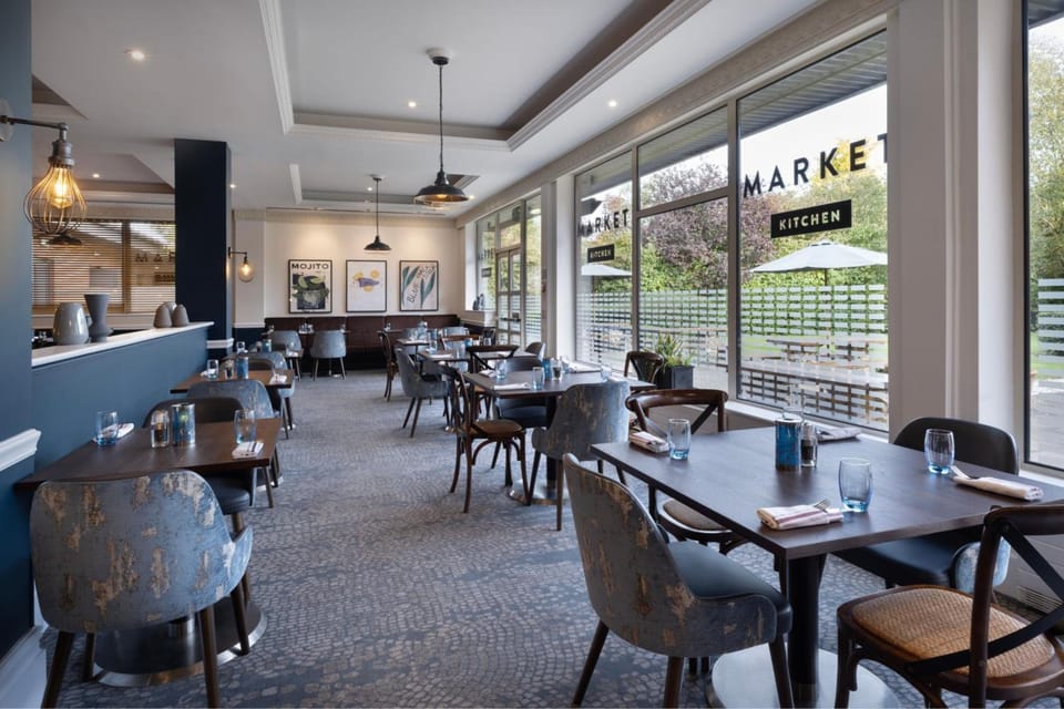 Delta Hotels Huntingdon Hotel in South Cambridgeshire District