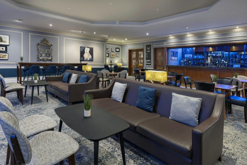 Delta Hotels Huntingdon Hotel in South Cambridgeshire District