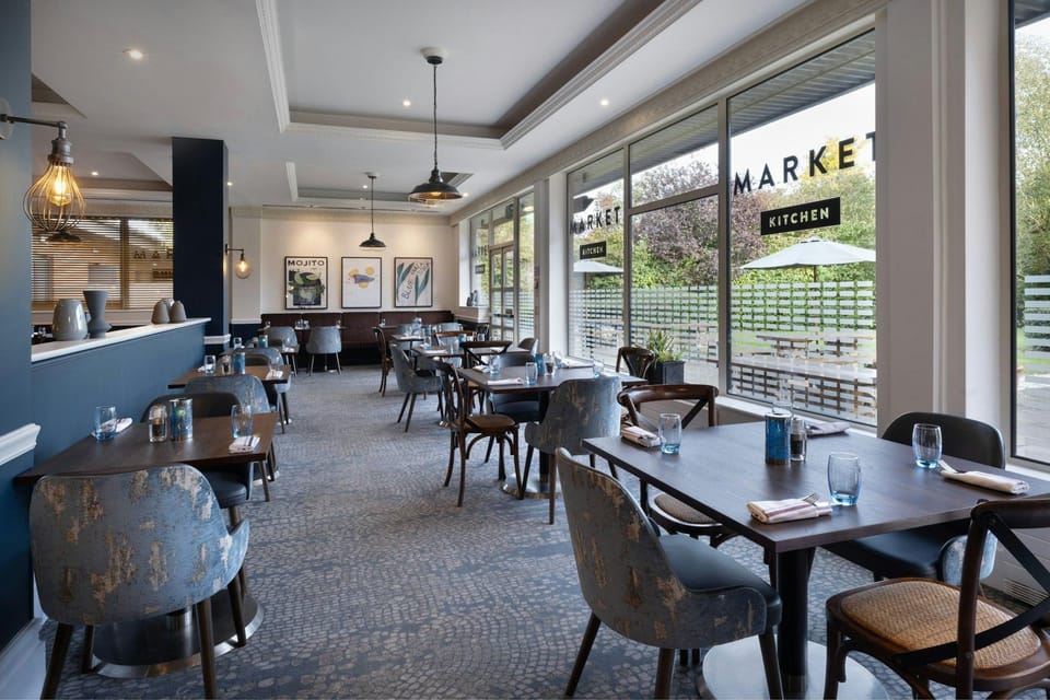 Delta Hotels Huntingdon Hotel in South Cambridgeshire District