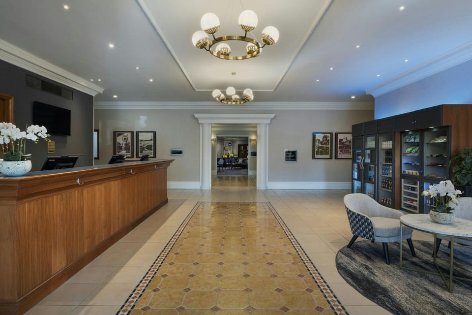 Delta Hotels Huntingdon Hotel in South Cambridgeshire District