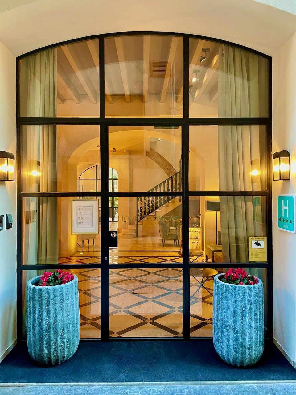 Hotel Basilica Hotel in Palma
