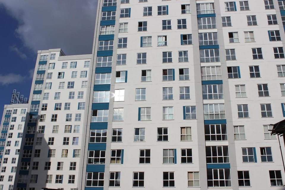 Exterior view
