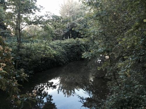 Kendall Lodge Lodge in South Cambridgeshire District