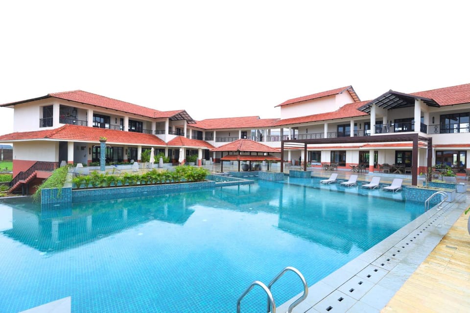 Vinaika Eco Resort Hotel in India