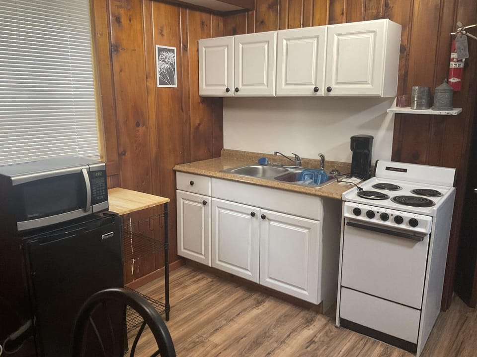 Fireside Lodging Hotel in Michigan