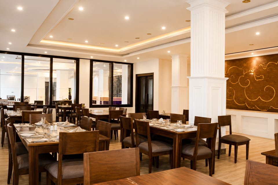 Hotel Dekiling by Eastlynn Collections Hotel in India