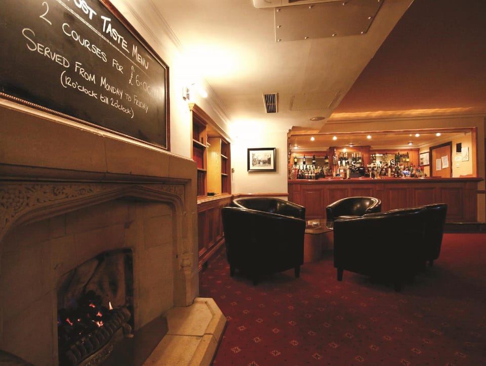 Best Western Bradford Guide Post Hotel Hotel in Bradford