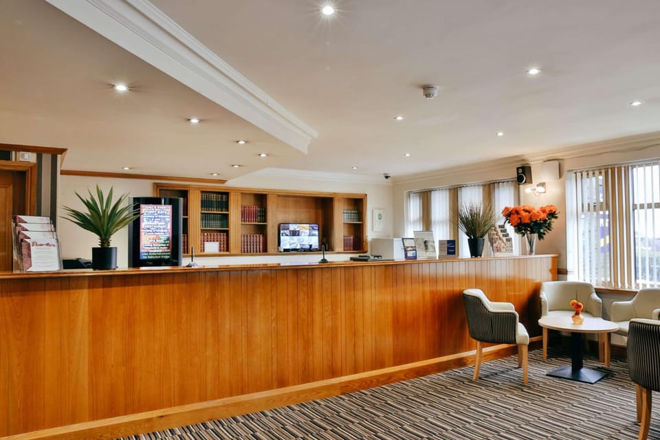 Best Western Bradford Guide Post Hotel Hotel in Bradford