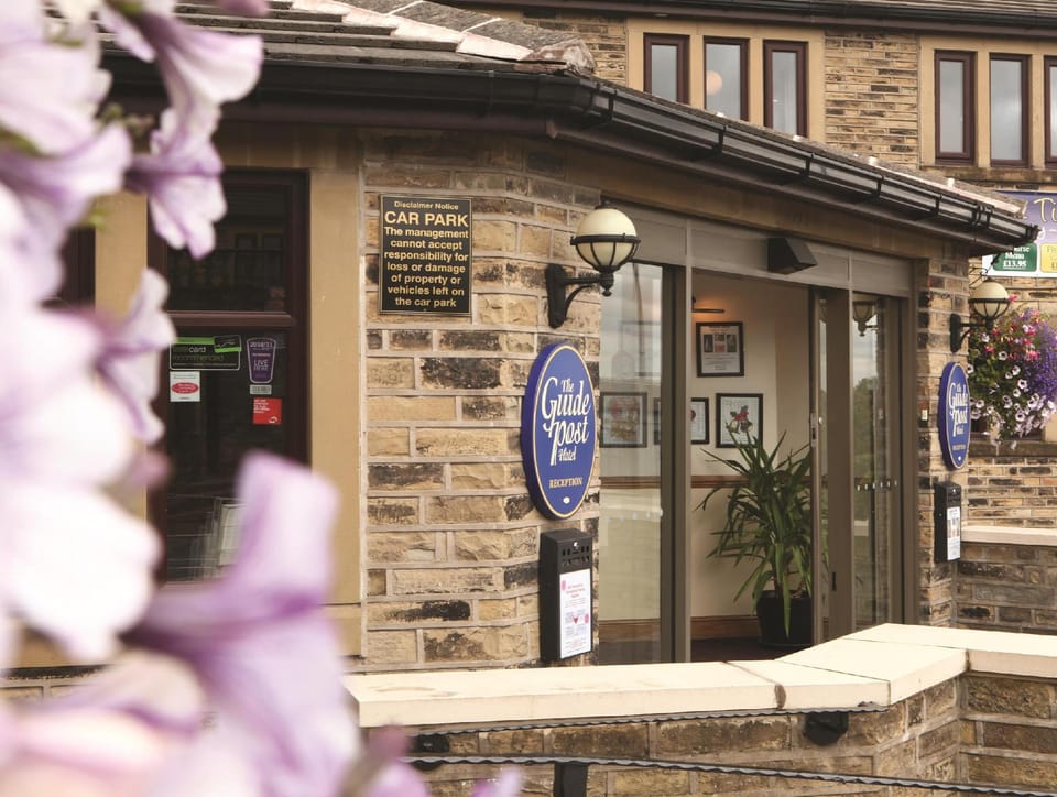 Best Western Bradford Guide Post Hotel Hotel in Bradford