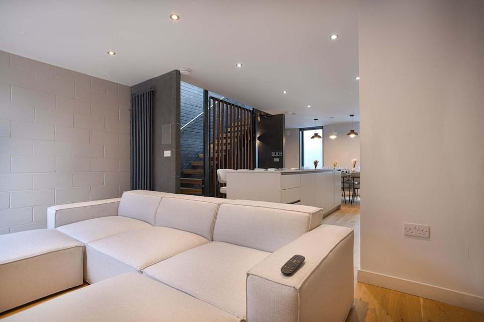 Townhouse East by Casacity Hotel in Manchester