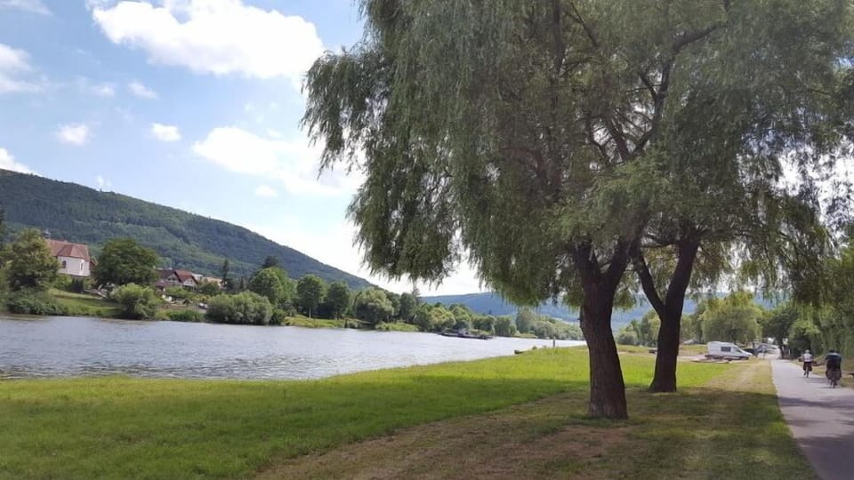 Hotel Alba Wertheim Hotel in Hesse