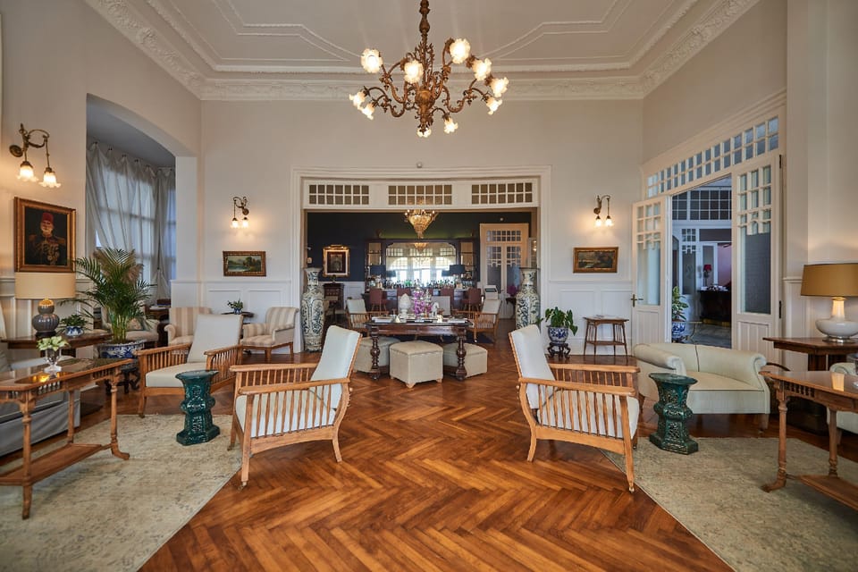Büyükada Splendid Palace Hotel Hotel in Istanbul