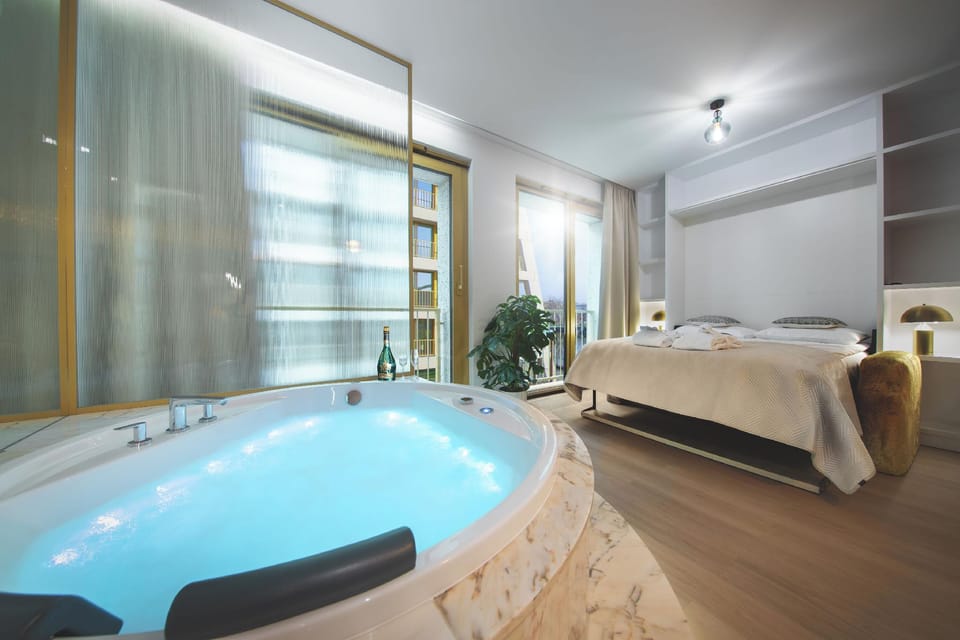 Boulevard Drobnera Residence Hotel in Wroclaw