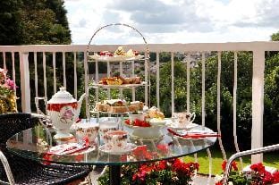 The Diplomat Hotel Restaurant & Spa Hotel in Wales