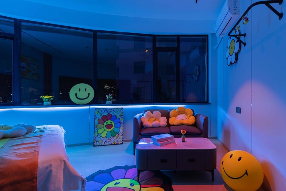 The Bund River View Prelude Apartment Hotel in Shanghai