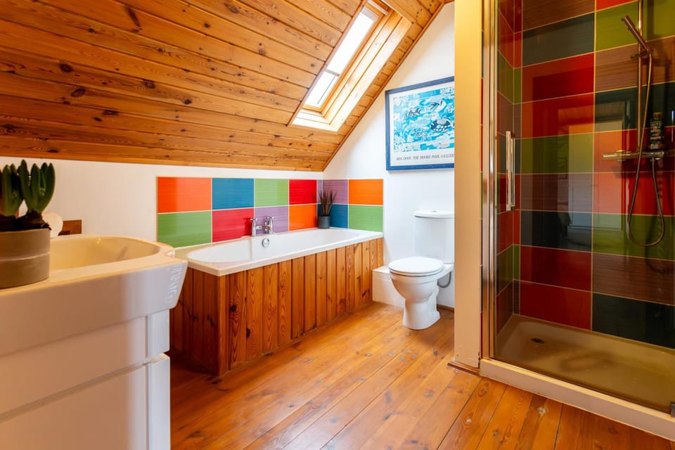 Middlewick Holiday Cottages Resort in Glastonbury
