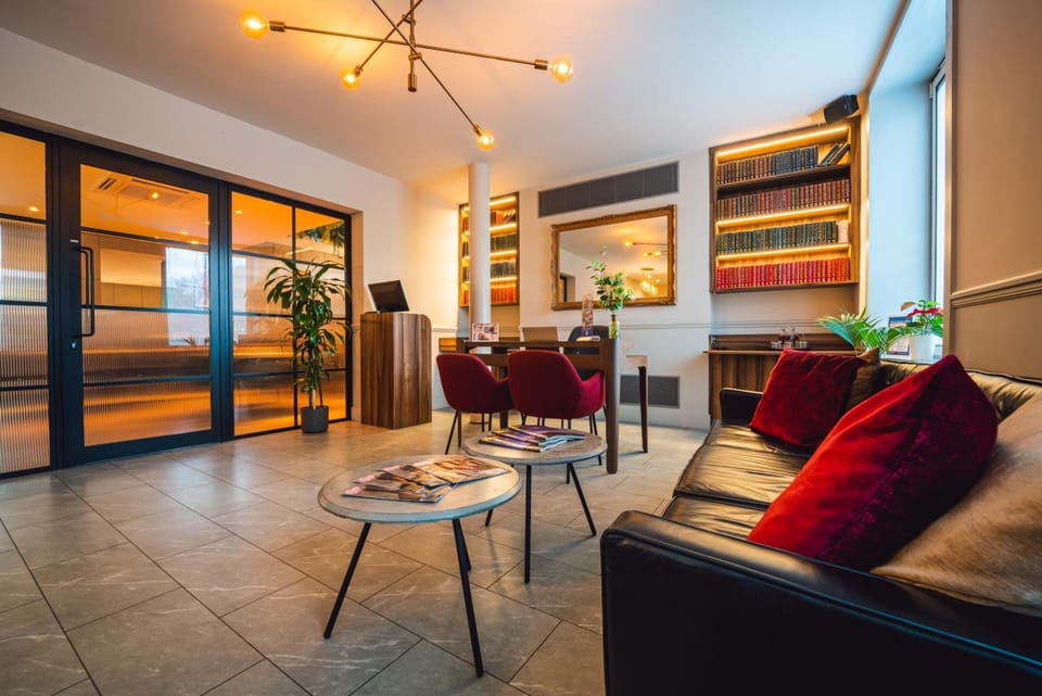 Euston Square Hotel Hotel in London Borough of Islington