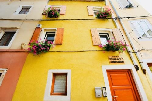 Harvey's luxury rooms Hotel in Zadar