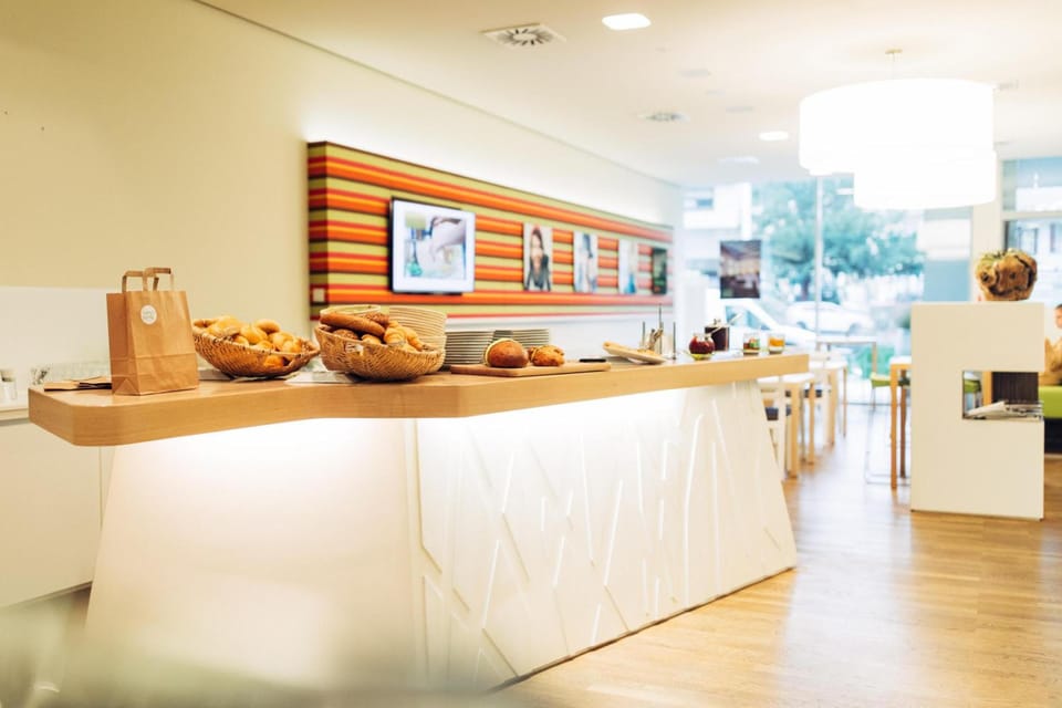 Harry's Home Dornbirn Hotel in Vorarlberg, Austria