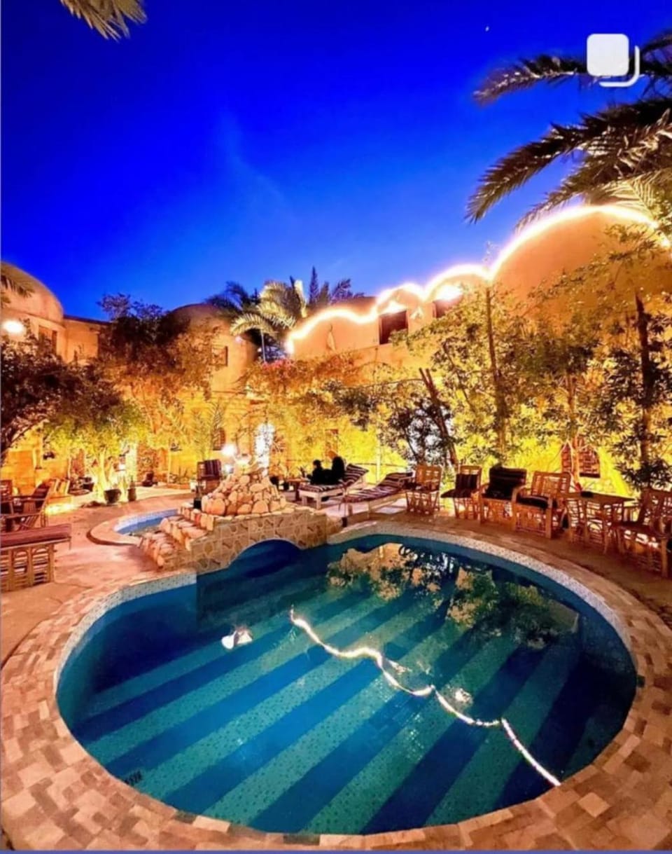 Dream Lodge Hotel Lodge in Egypt