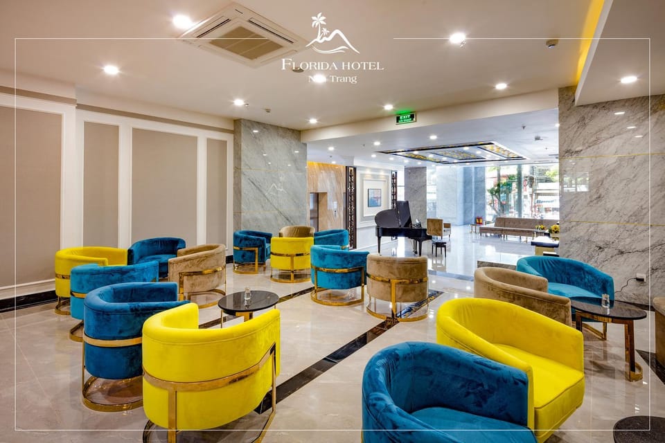 Florida Hotel Hotel in Nha Trang