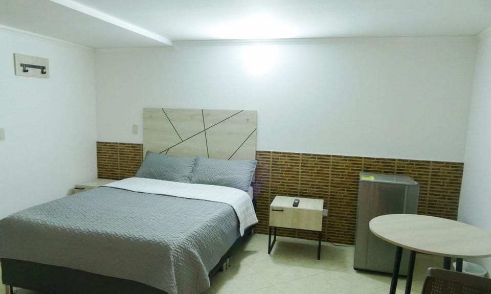 BogoRooms Héroes Hotel in Bogota