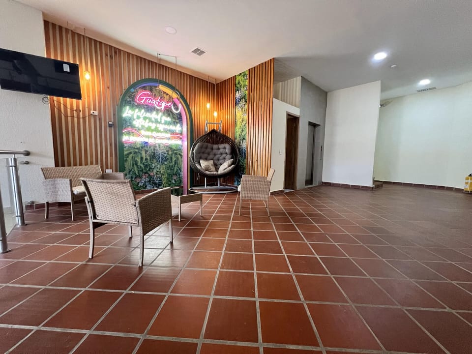 Guayacan Hotel in Guatapé