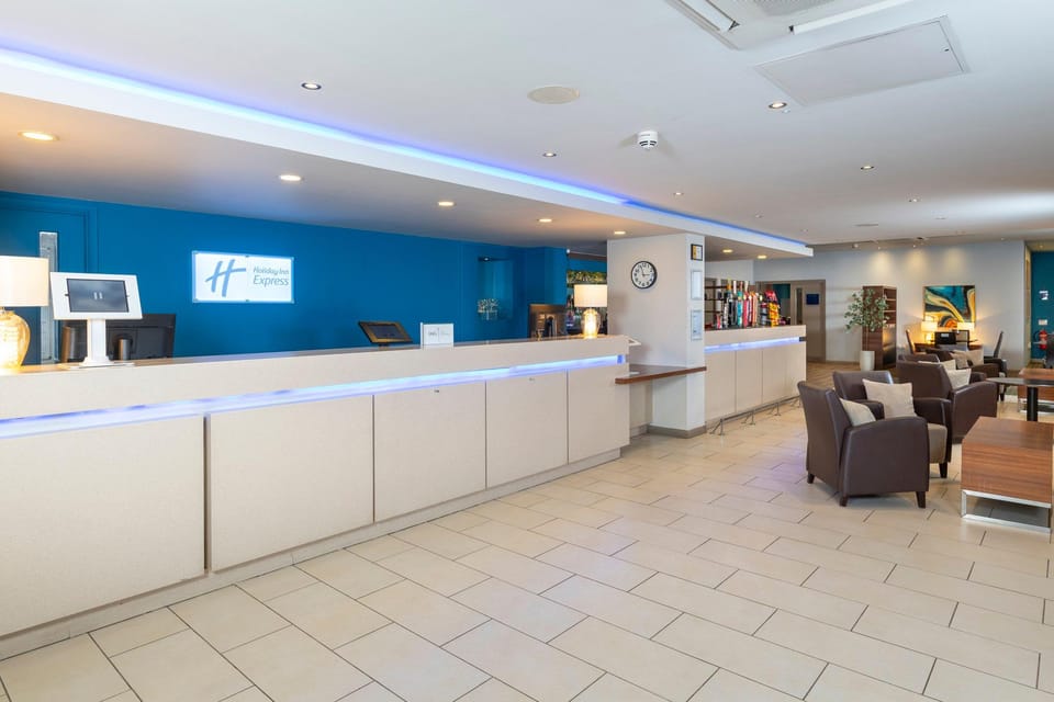 Holiday Inn Express Taunton East By IHG Hotel in Taunton