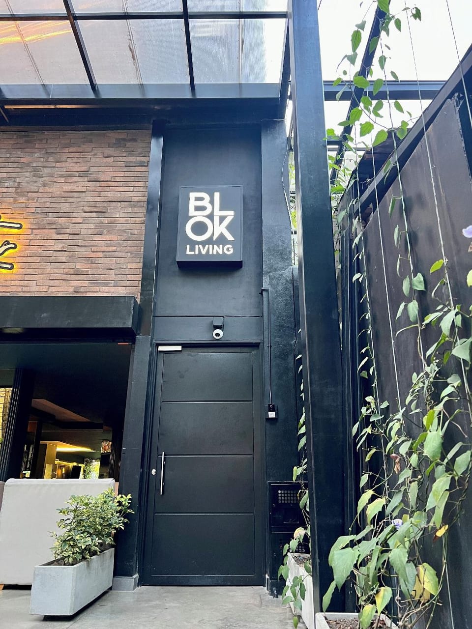 Blok Living Hotel in Medellin