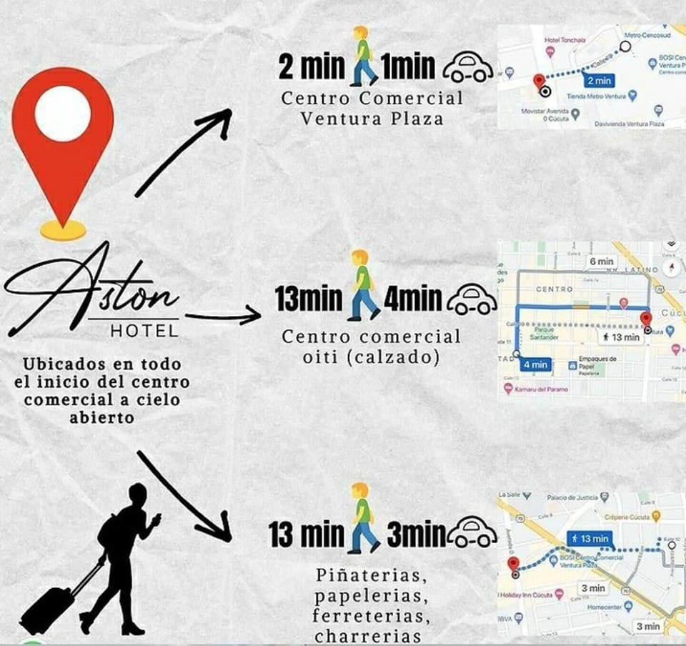 Hotel Aston Cúcuta Hotel in Cúcuta