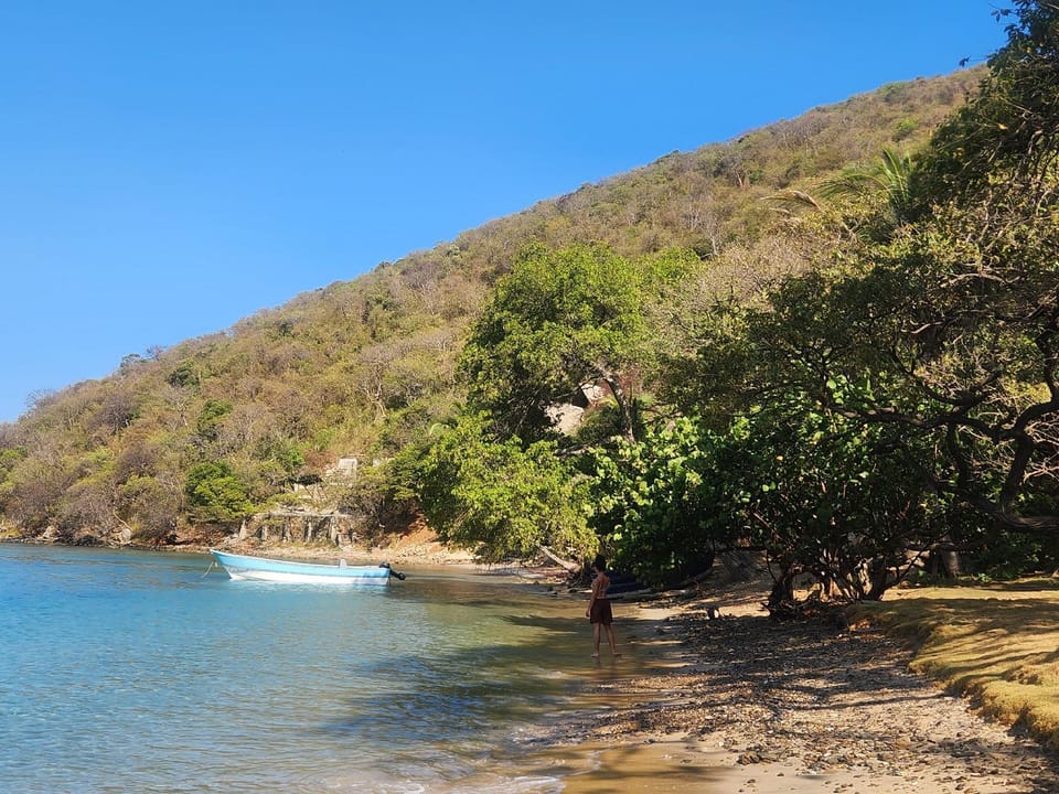 M Hostel Tayrona Hotel in Magdalena, Colombia