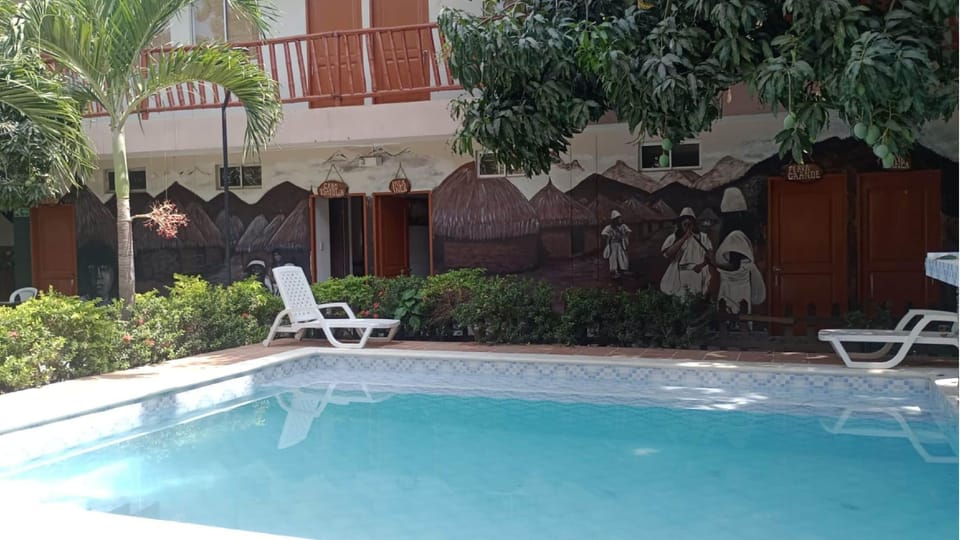arhuacos hostal Hotel in Magdalena, Colombia