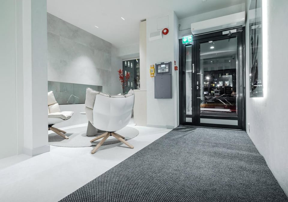 HAAWE 1933 - Historic Boutique Apart Hotel in the Heart of Rovaniemi Apartment hotel in Rovaniemi