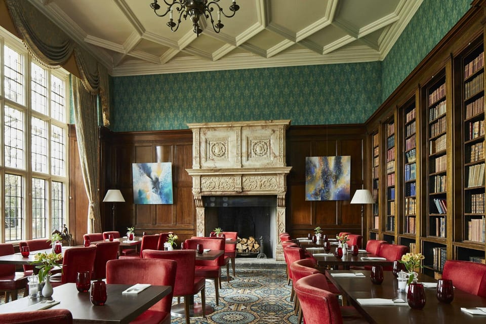 Hanbury Manor Marriott Hotel & Country Club Hotel in East Hertfordshire District