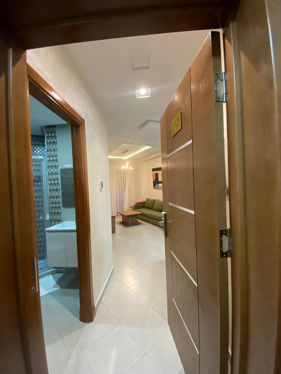 RIMAS Apparthôtel Hotel in Tangier