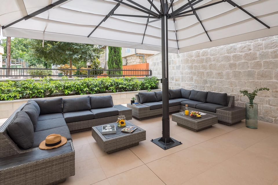 Mediterra Residence Hotel in Split