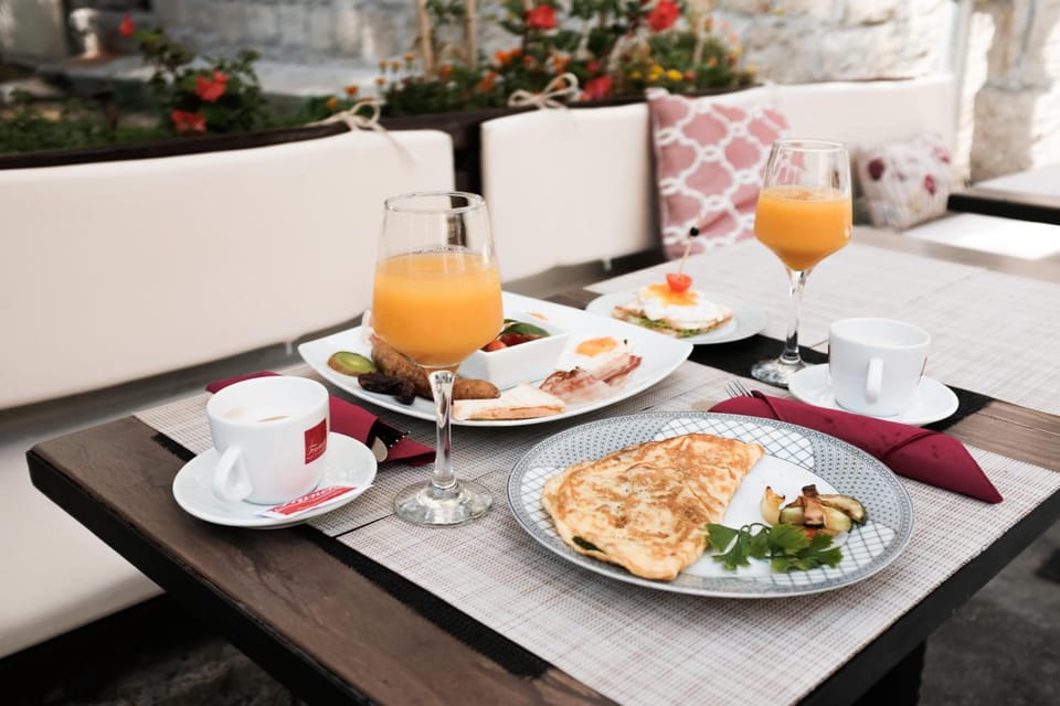 Mediterra Residence Hotel in Split