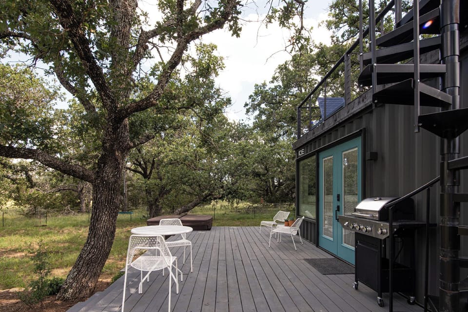 ParcBlu Hotel in Fredericksburg
