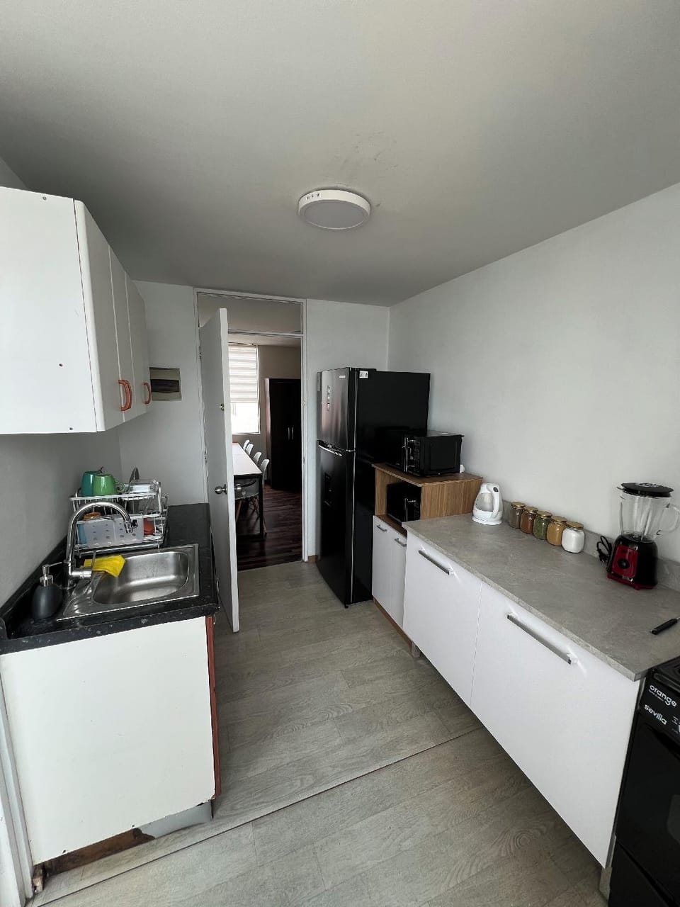 Departamento Compartido Prescott Hotel in Lince