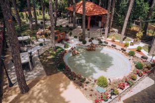 Villa PUPIN Gorna Porta Hotel in Ohrid