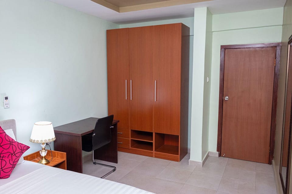 Happuch Apartment Hotel in Abuja
