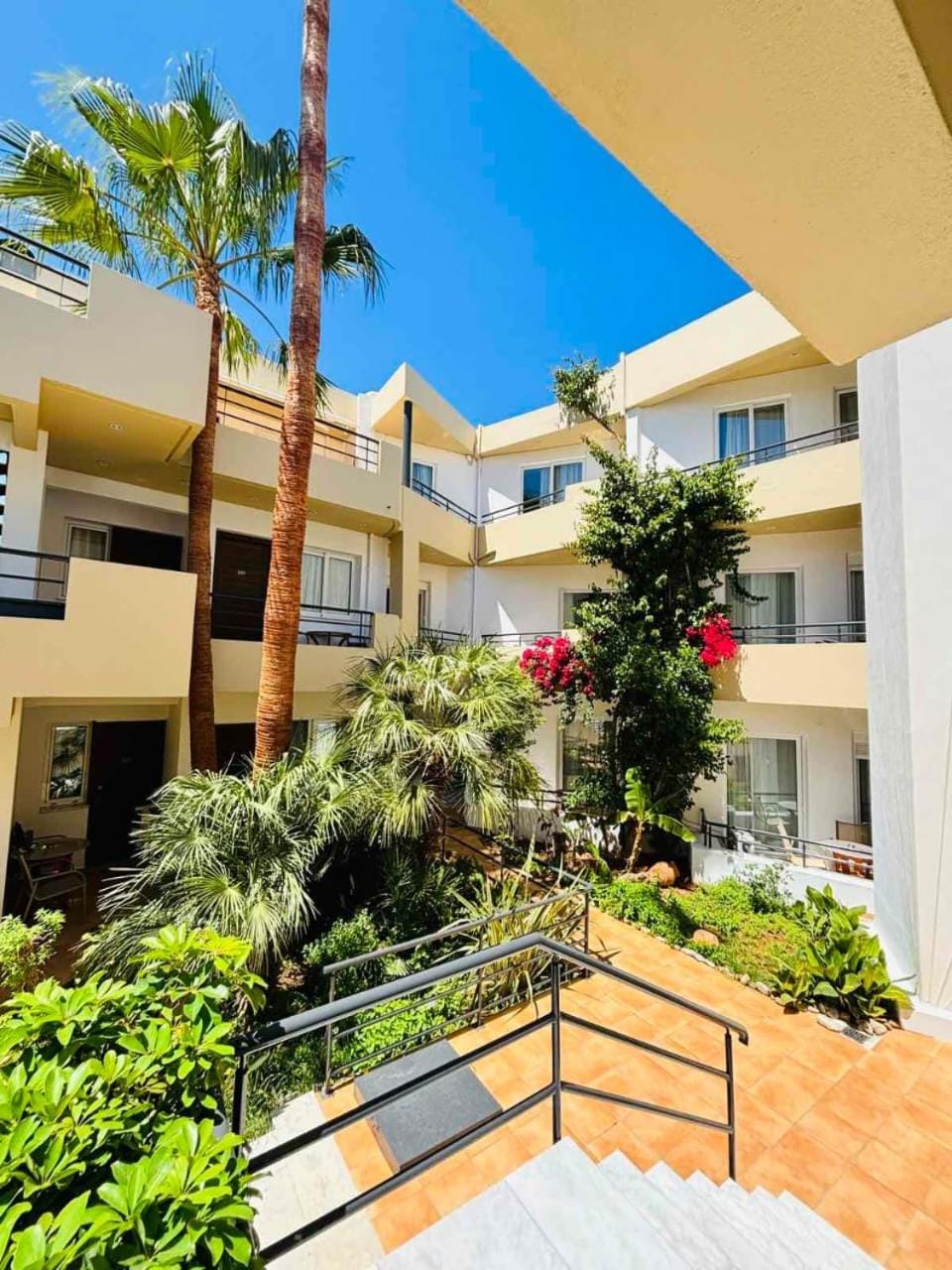 Faedra Beach Hotel in Lasithi