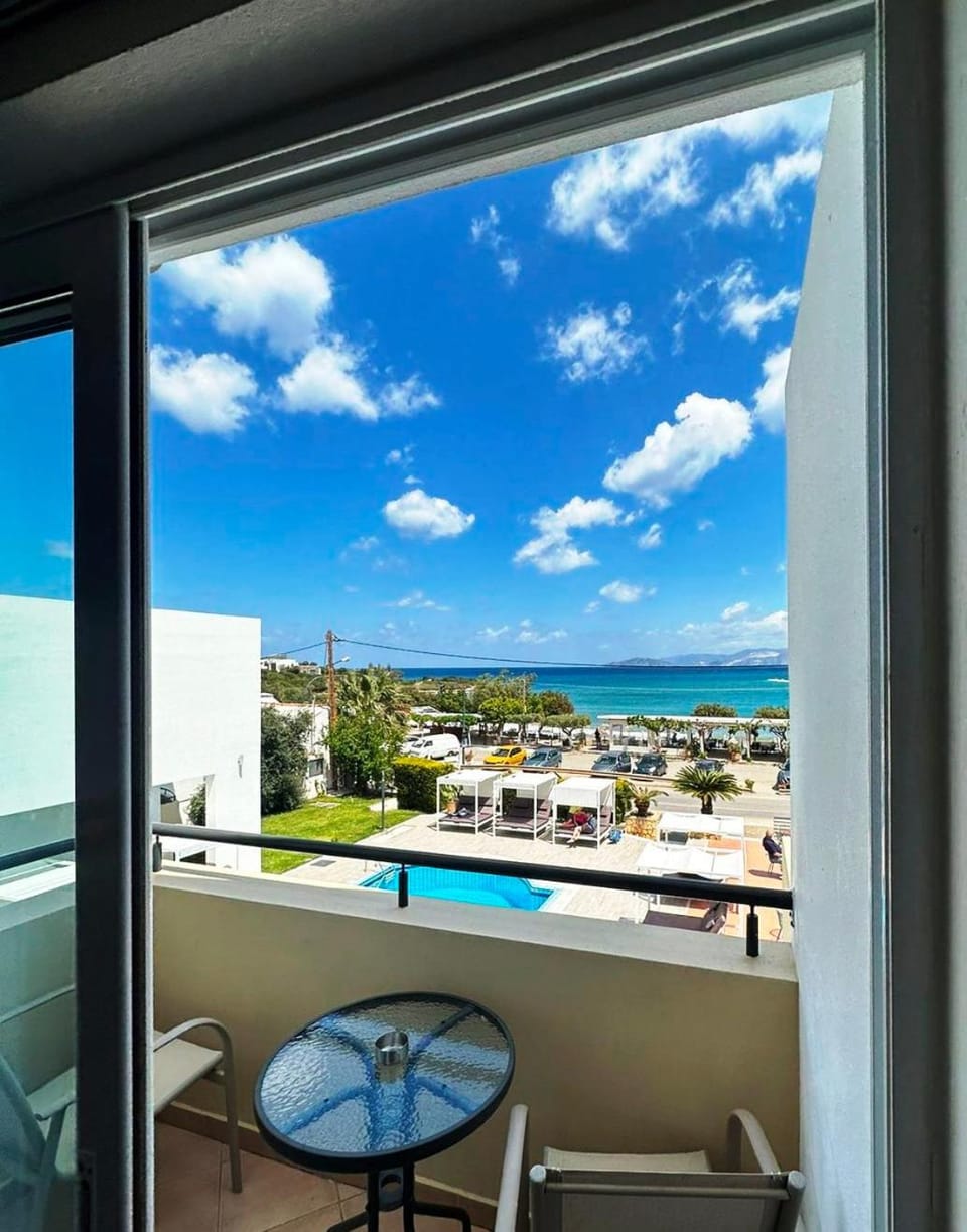 Faedra Beach Hotel in Lasithi