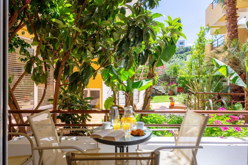 Faedra Beach Hotel in Lasithi