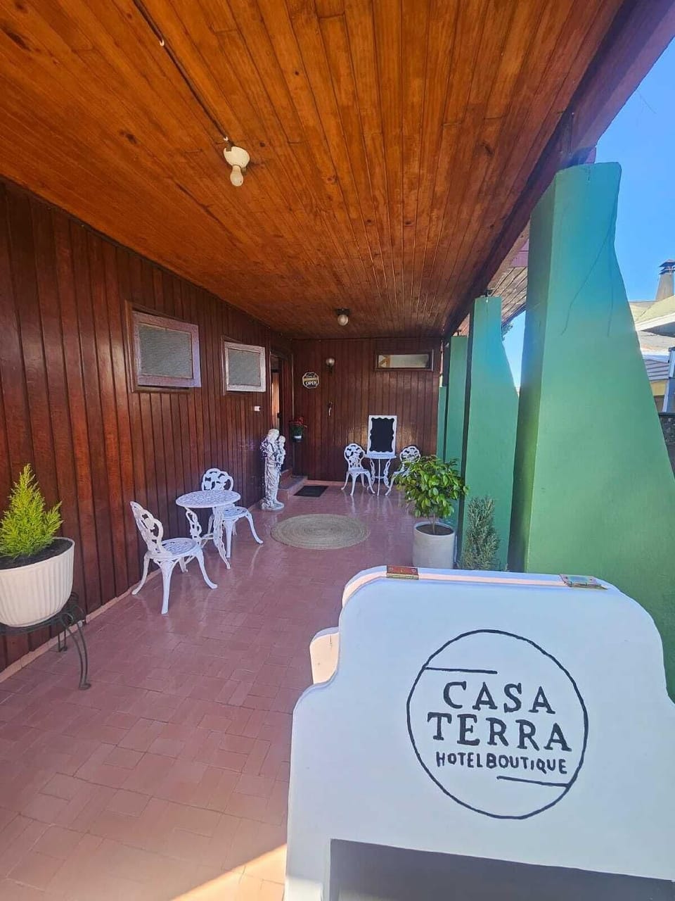 Casa Terra Hotel in Puerto Montt