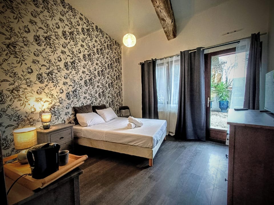 le clos des roses Hotel in Auvergne-Rhône-Alpes